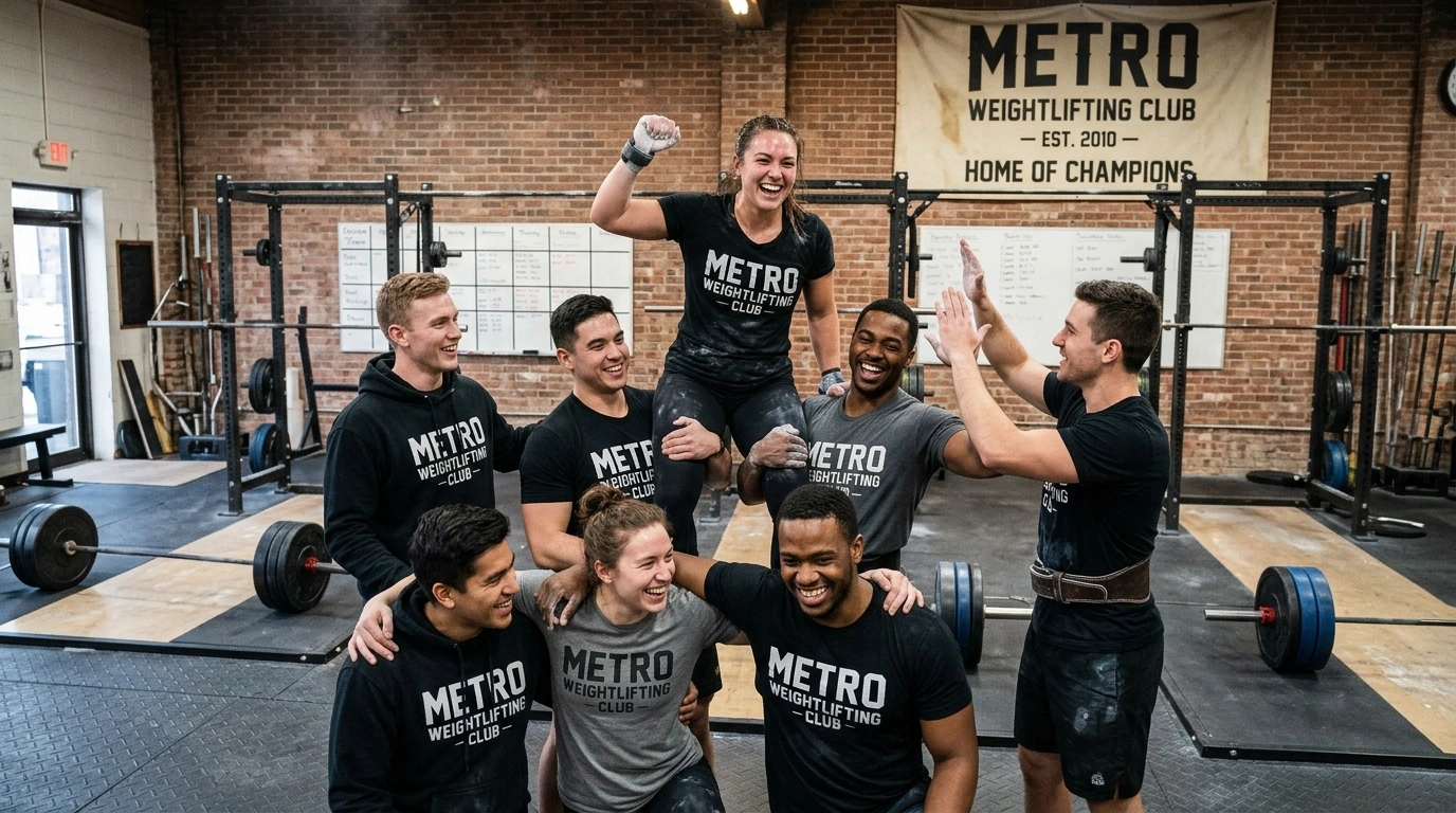 Weight loss team names for whatsapp