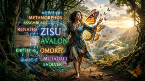 names that mean transformation
